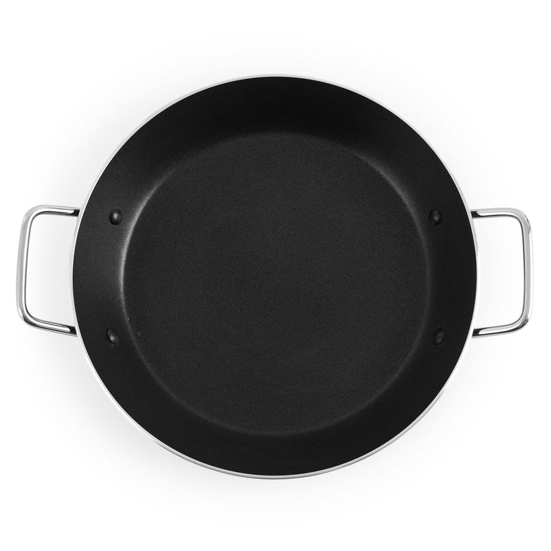 PAELLA Tigaie cu mânere, aluminiu
