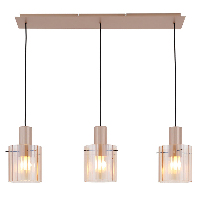 FILDO Lustră 3x20W E27