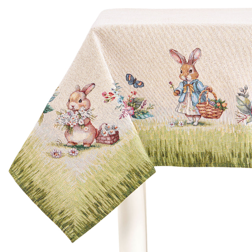 EASTER BUNNIES Față de masă