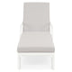 KAYLEE Șezlong exterior