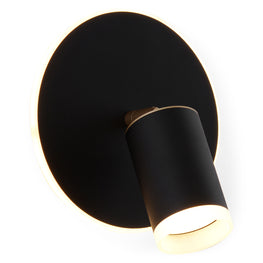 BLACO Aplică 1x5W GU10 LED + 1x7W LED