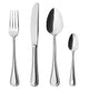 MERAN Set tacâmuri 24 piese, inox