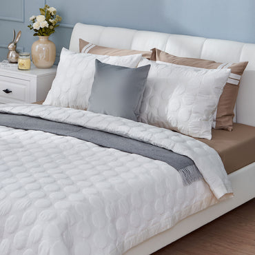 RING Set cuvertură 3 piese, 240x260cm