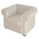 ATLANTA Fotoliu, stofă - Articol resigilat