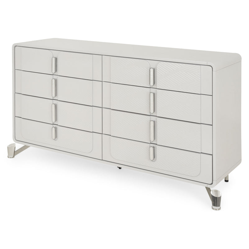 KENDALL Comodă 6 sertare