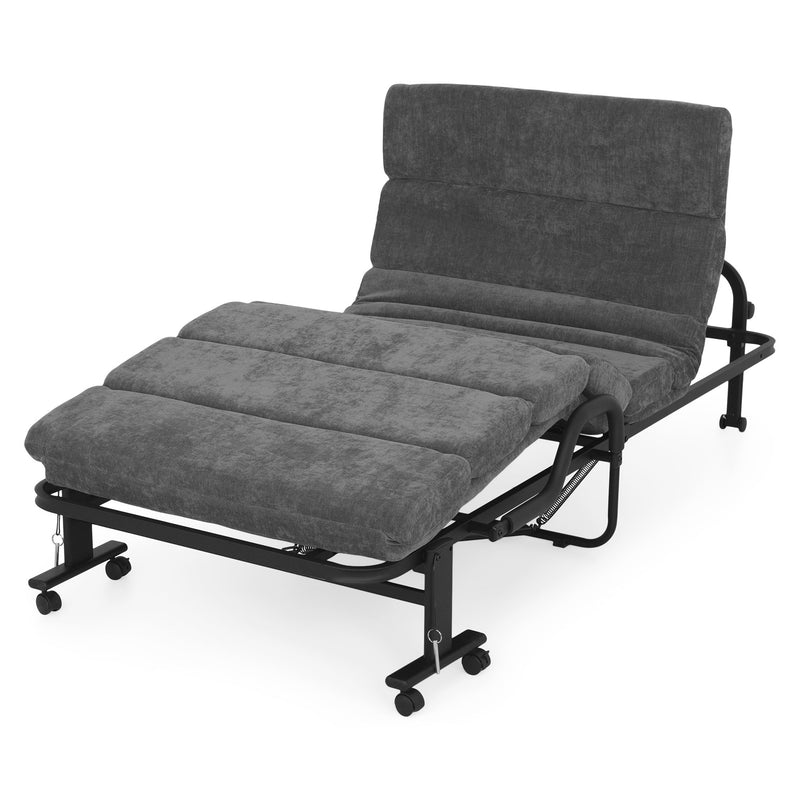 CAIRUS Pat pliant, 90x190cm