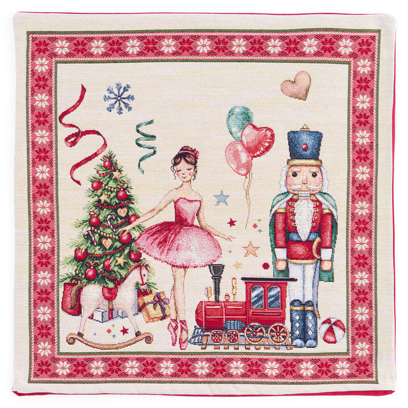 CHEERS Pernă decorativă, 45x45cm