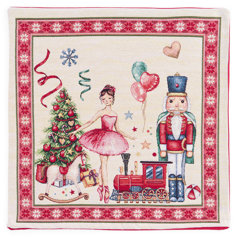 CHEERS Pernă decorativă, 45x45cm