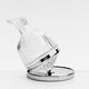 TWIST Decantor cu suport metalic, 1070ml