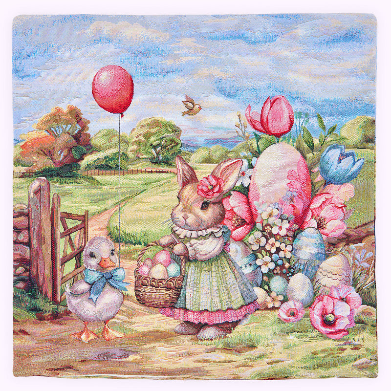 GOBELIN PASQUA 8 Pernă decorativă, 45x45cm