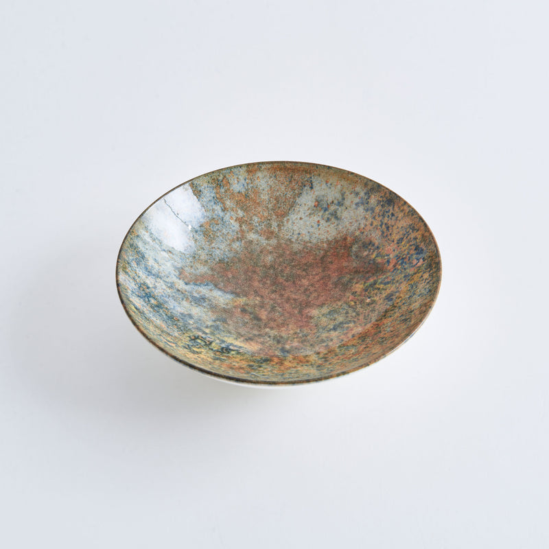 TUSCANY Bol individual, porțelan, D.21cm