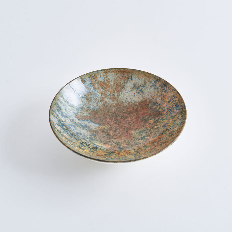 TUSCANY Bol individual, porțelan, D.21cm