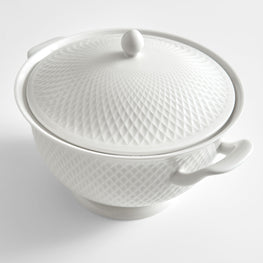 ECLAT Supieră, porțelan, 2L