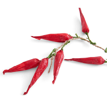 PEPERONCINI Decorațiune