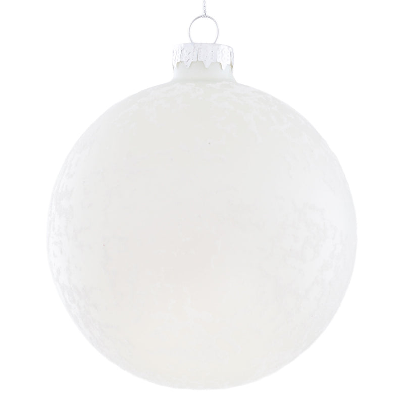 PEARL Glob, sticlă, D.10cm