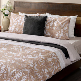 PALACE Set așternut 4 piese, 200x220cm