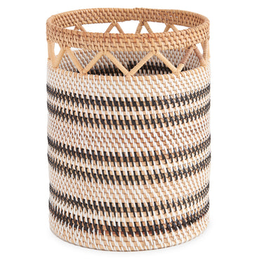 SUCRO RATTAN Coș depozitare