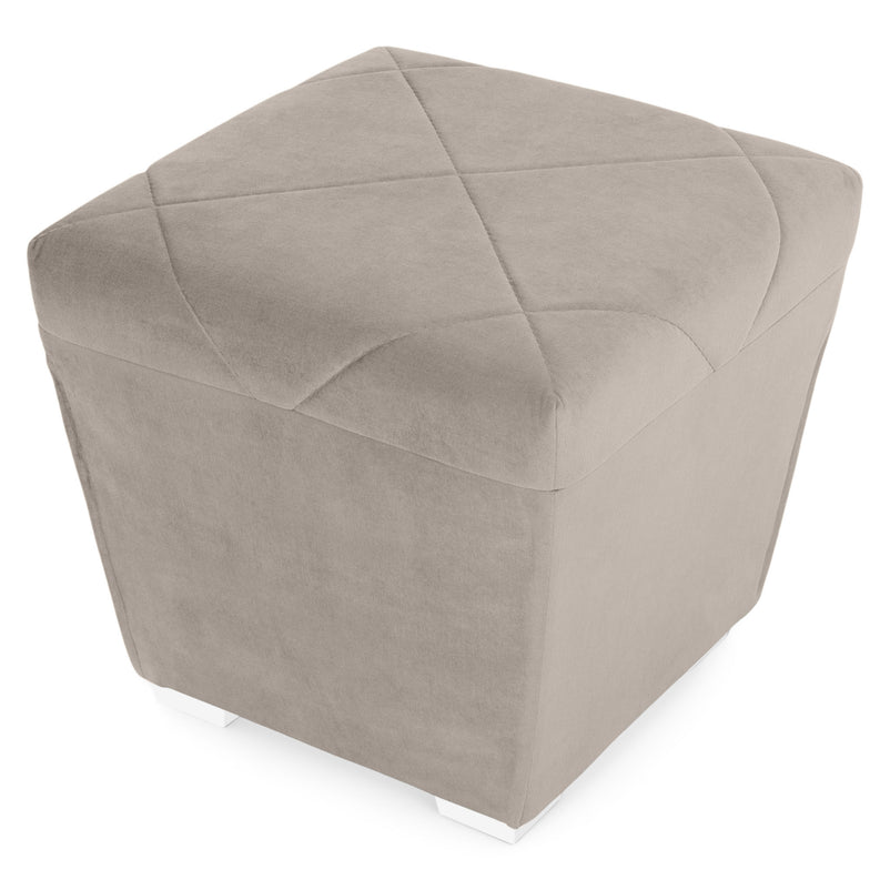 PADOVA Taburet, stofă