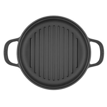GRAPHITE Tigaie grill, aluminiu, D.26cm
