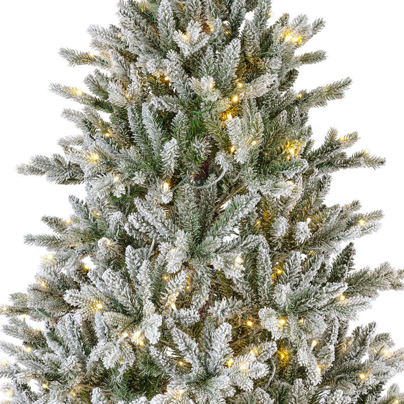 ALLISON Brad artificial 430 LED-uri, H.210cm