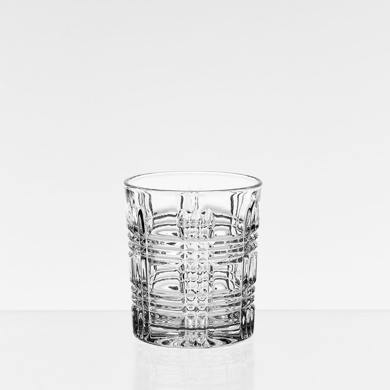 CASTLE Set 6 pahare whisky, 280ml