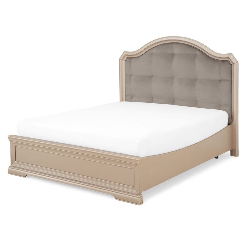 CARDINALE Pat tapițat, 160x200cm