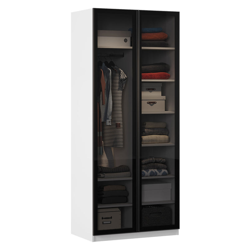 VALERY Dulap copii, 2 uși