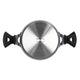 LUXURY Oală cu mânere, aluminiu, D.20cm