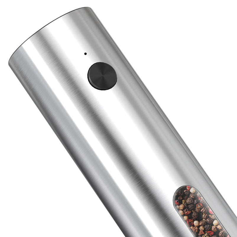 PEPPER Râșniță electrică sare/piper