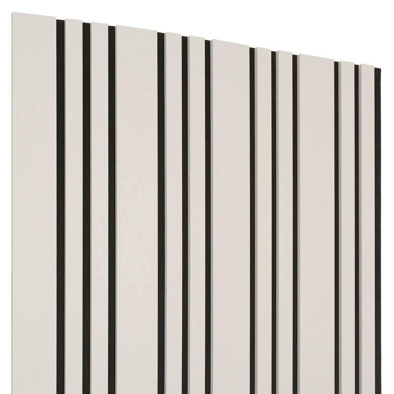 DECORIF Set 2 panouri decorative acustice pentru perete