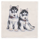 PUPPIES 2 Perna decorativă, 45x45cm