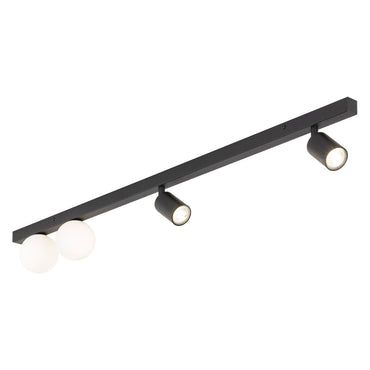 VOX Plafonieră 2x10W GU10+2x8W G9 LED