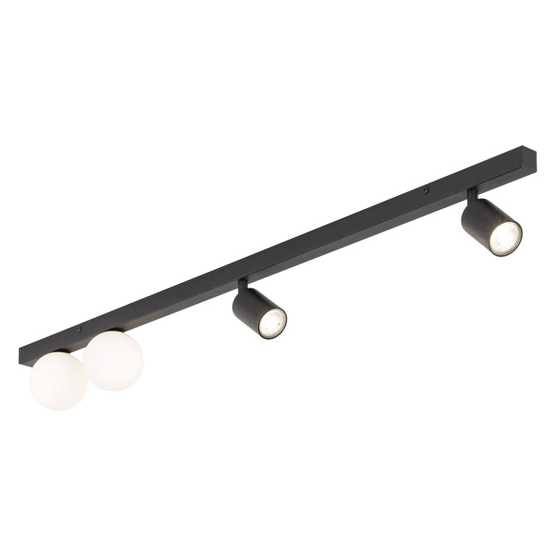 VOX Plafonieră 2x10W GU10+2x8W G9 LED