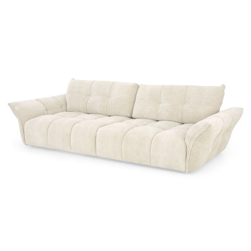 ALEGRA Canapea 4 locuri, stofă