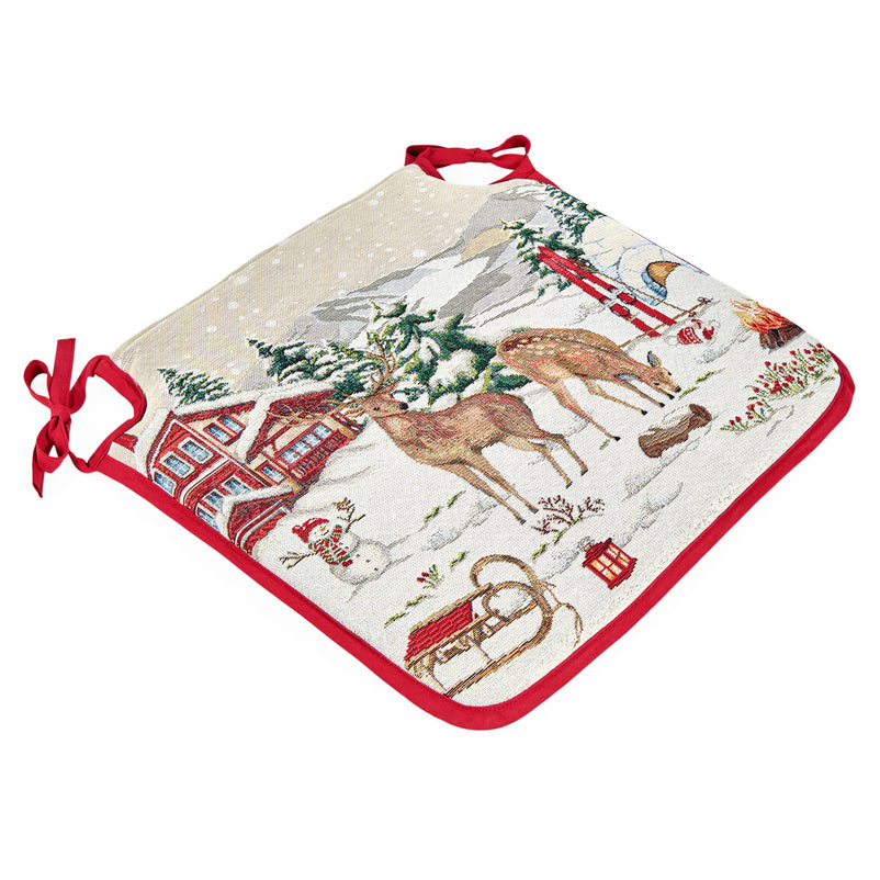 GLORIA Pernă scaun, 40x40cm