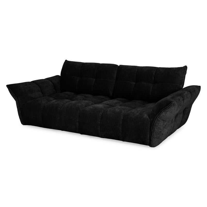 ALEGRA Canapea large, stofă