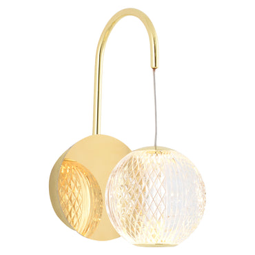 LEXIA Aplică 1x5W LED