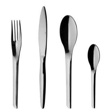 BLADE Set tacâmuri, 24 piese, inox