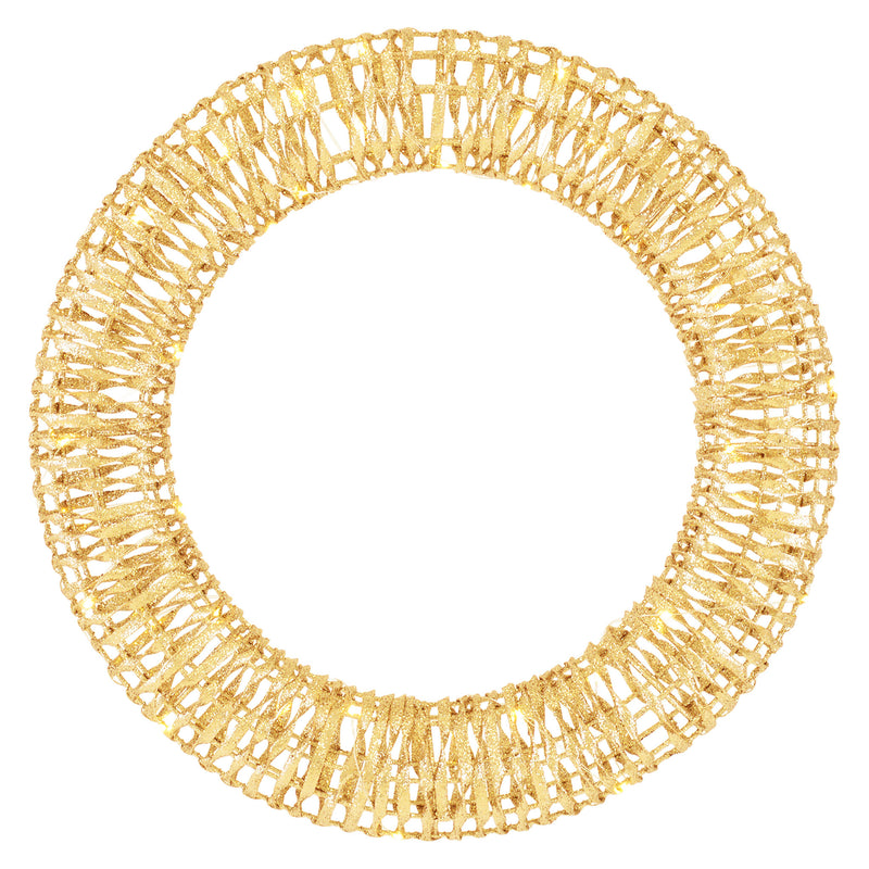 RIBBON Decorațiune luminoasă, 40 microleduri