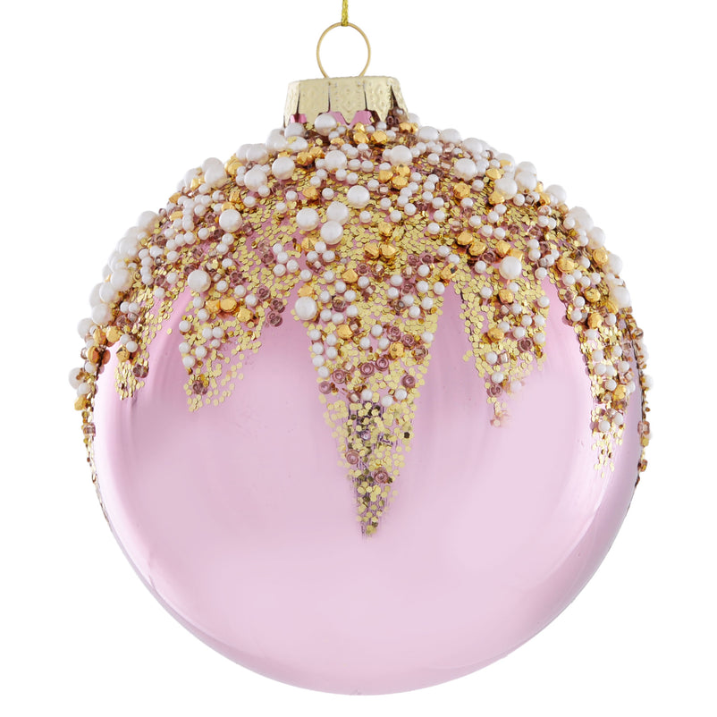 MORA Glob, sticlă, D.10cm