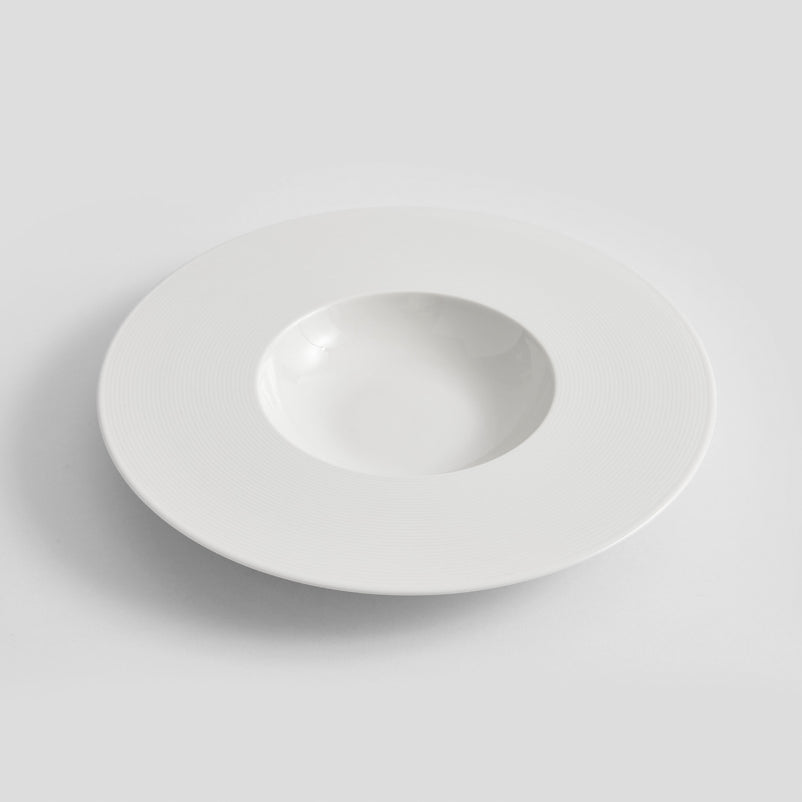 WISH Farfurie adâncă, porțelan, D.31cm