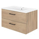 PICCO/CORRY Set mobilier baie