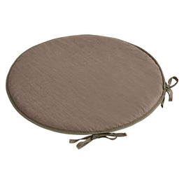 BASIC TAUPE Pernă scaun, D.40cm