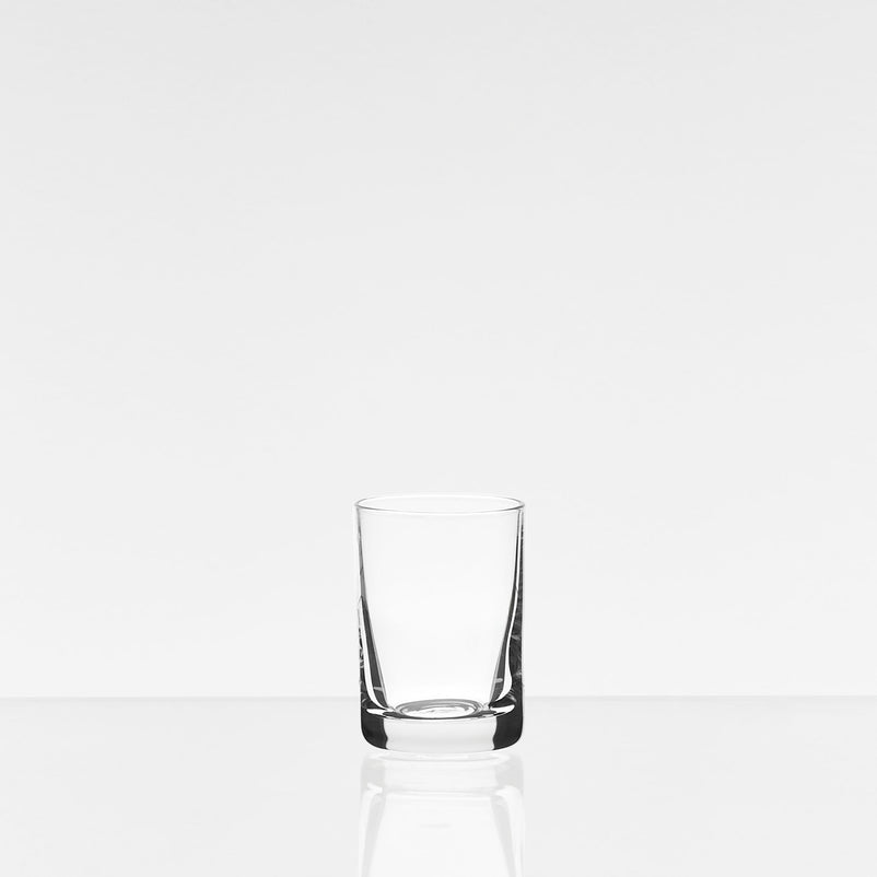 SHOT Set 6 pahare vodka, sticlă, 30ml