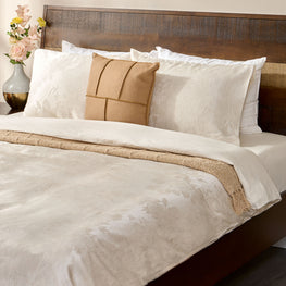 VALERIE Set așternut 4 piese, 200x220cm