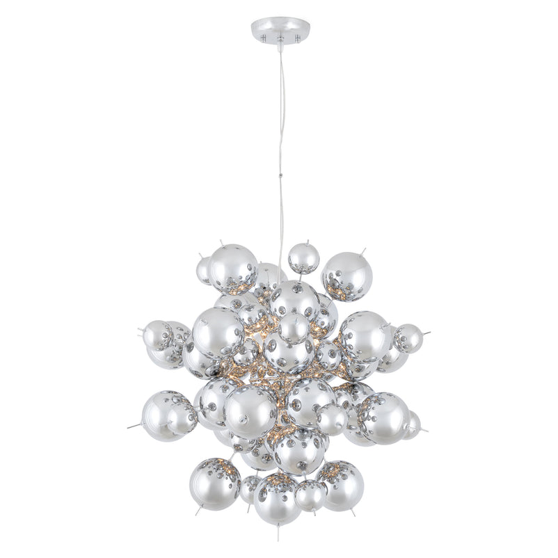 GERDA Lustră 9x4W G9 LED