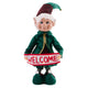 WELCOME ELF Decorațiune