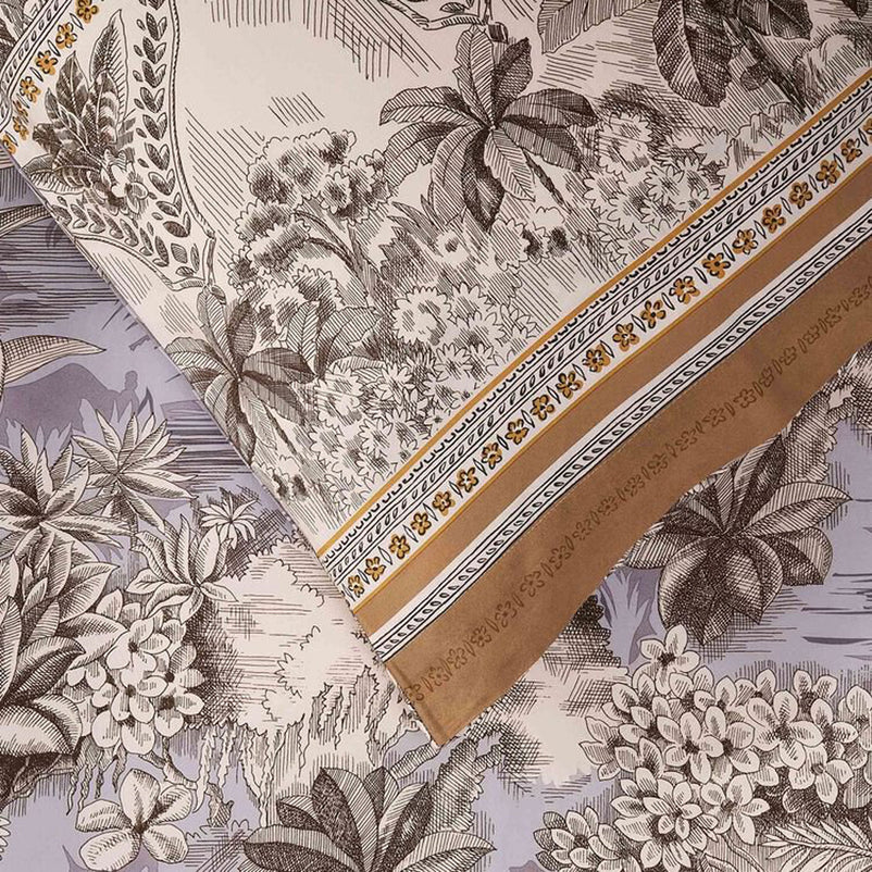 BOBOLI Set așternut 4 piese, 200x220cm