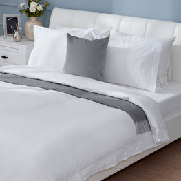 ROSS Set așternut 4 piese, 200x220cm