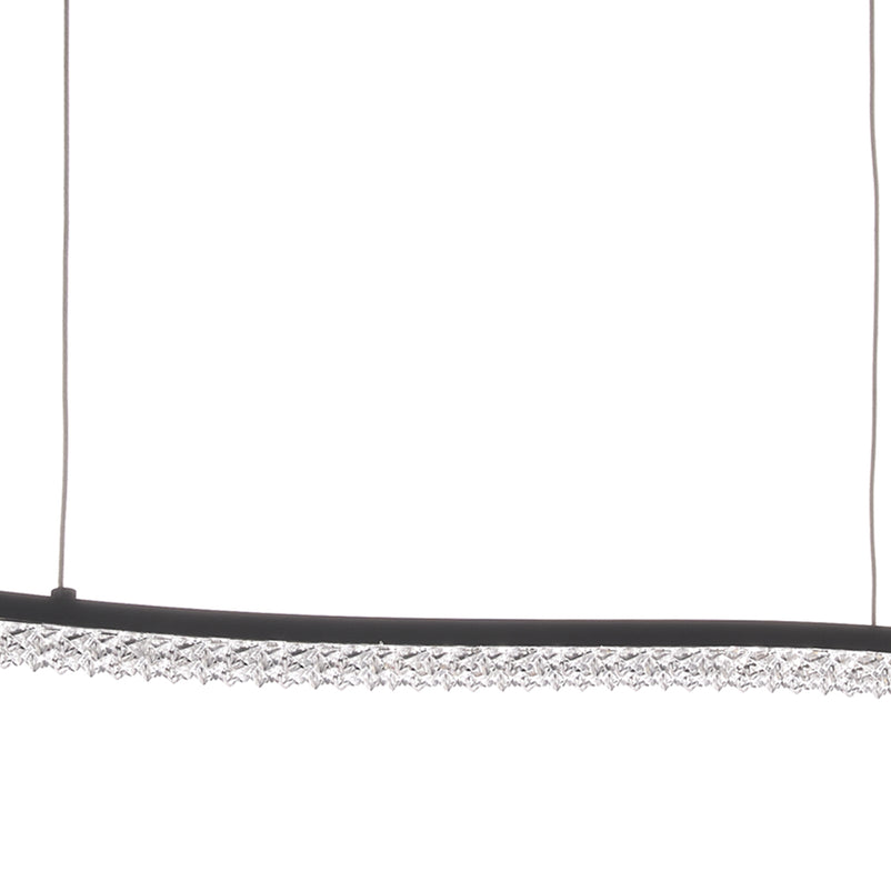 ONDA Lustră 1x30W LED